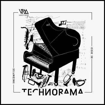 Various Artists - Technorama 38 (Explicit)