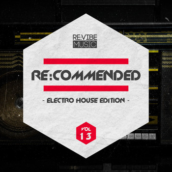 Various Artists - Re:Commended - Electro House Edition, Vol. 13