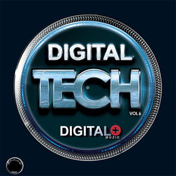 Various Artists - Digital Tech, Vol. 6