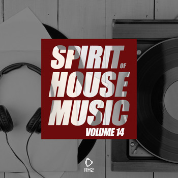 Various Artists - Spirit of House Music, Vol. 14