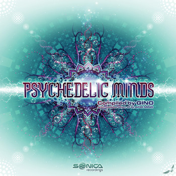 Various Artists - Psychedelic Minds