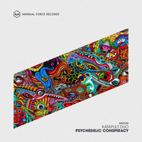 Katapult Duo - Psychedelic Conspiracy