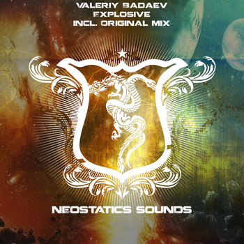 Valeriy Badaev - Explosive