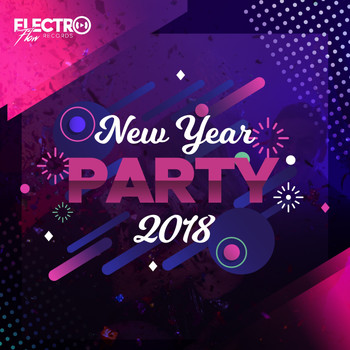 Various Artists - New Year Party 2018