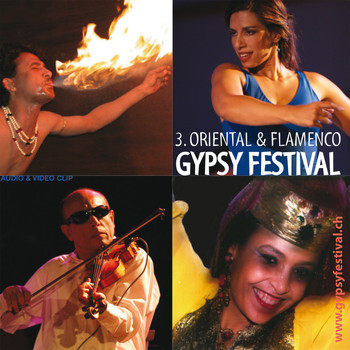 Ssassa - 3. Oriental & Flamenco Gypsy Festival