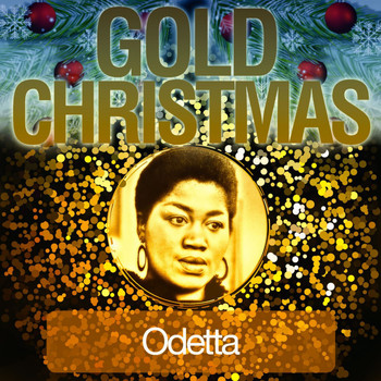 Odetta - Gold Christmas