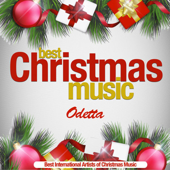 Odetta - Best Christmas Music (Best International Artists of Christmas Music) (Best International Artists of Christmas Music)