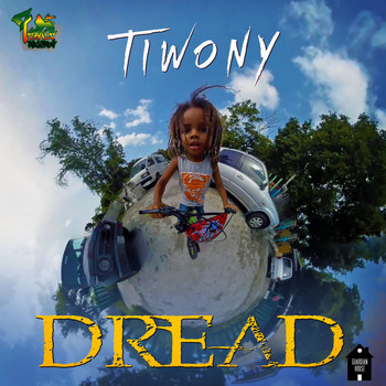 Tiwony - Dread (Single)