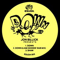 Jon Billick - Down EP