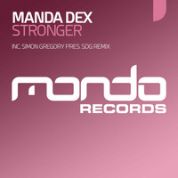 Manda Dex - Stronger