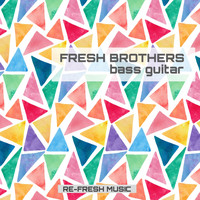 Fresh Brothers - Bass Guitar