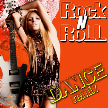 Various Artists - Rock'n'roll Dance Remix