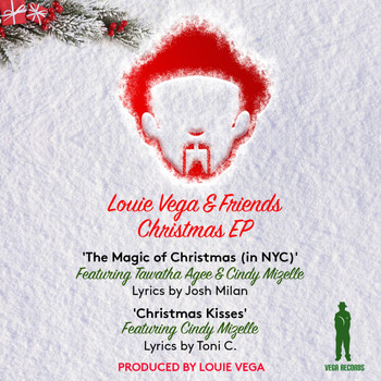 Louie Vega - Louie Vega & Friends: Christmas EP