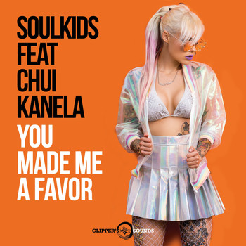 Soulkids - You Made Me a Favor (Radio Edit)