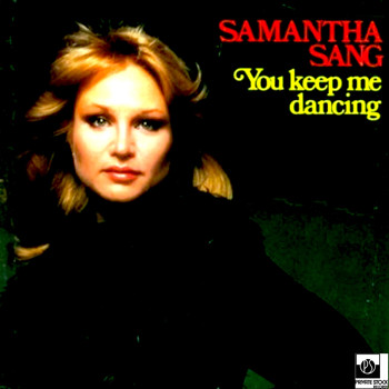 Samantha Sang - You Keep Me Dancing (Special Disco Mix)