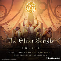 Brad Derrick - The Elder Scrolls Online: Music of Tamriel, Vol. 2 (Original Game Soundtrack)