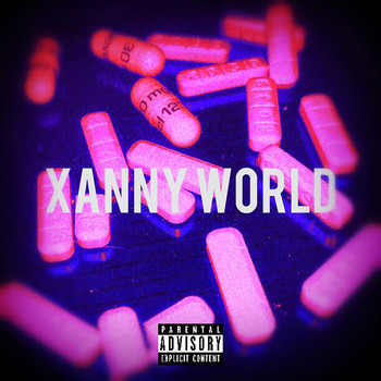 Nicotine - Xanny World (Explicit)