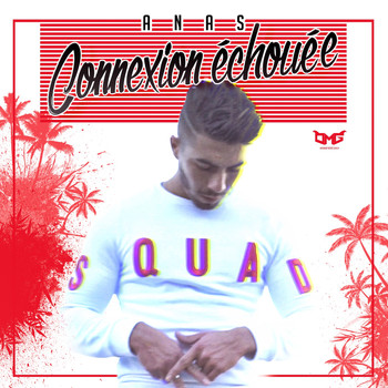 ANAS - Connexion échouée