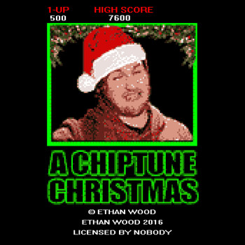 Ethan Wood - A ChipTune Christmas