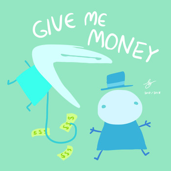 Jose Gonzalez - Give Me Money