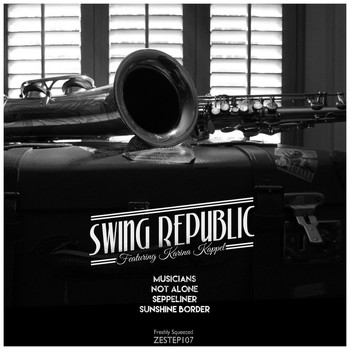 Swing Republic - Musicians