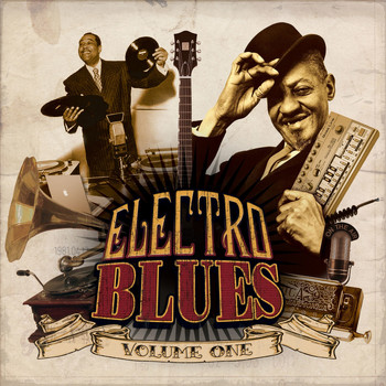 Various Artists - Electro Blues, Vol. 1