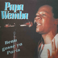 Papa Wemba - Beau Gosse Ya Paris