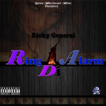 Ricky General - Ring D Alarm - Single