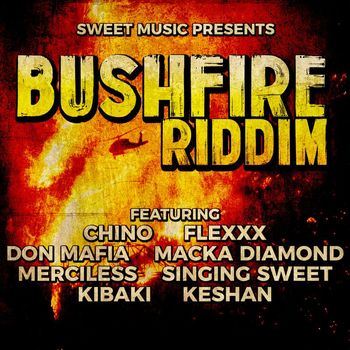 Various Artists - Bushfire Riddim