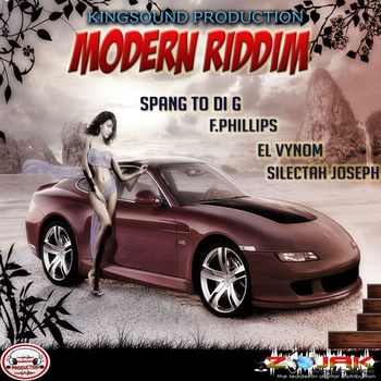 Various Artists - Modern Riddim