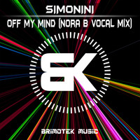 Simonini - Off My Mind (Norah B Vocal Mix)