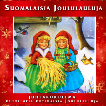 Various Artists - Suomalaisia joululauluja