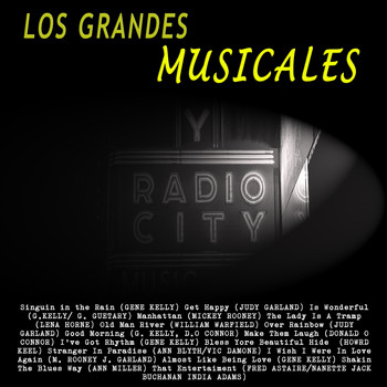 Various Artists - Los Grandes Musicales
