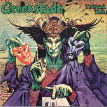 Greenslade - Time and Tide