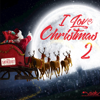 Various Artists - I Love Christmas 2