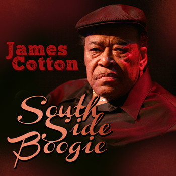 James Cotton - South Side Boogie