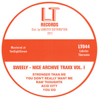 Sweely - Nice Archive Traxx, Vol. 1