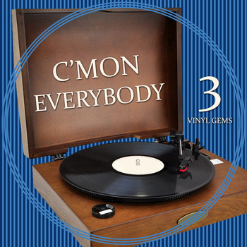 Various Artists - C'mon Everybody - Vinyl Gems 3