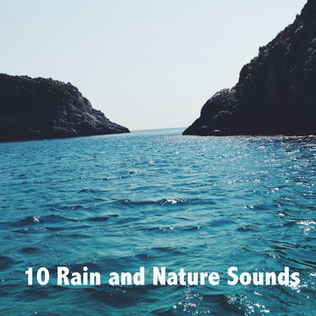 White Noise Babies, Sleep Sounds of Nature, Spa Relaxation & Spa - 17 Zen Spa White Noise Rain and Ocean Sounds
