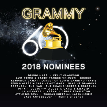 Various Artists - 2018 GRAMMY® Nominees