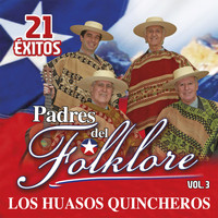 Los Huasos Quincheros - Padres del Folklore, Vol. 3