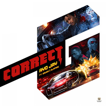 Ayo Jay - Correct G (feat. Davido & Olamide)