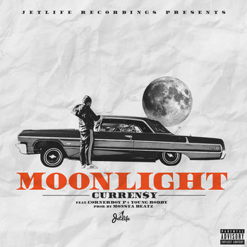 Curren$y - Moonlight (feat. Cornerboy P & Young Roddy) (Explicit)