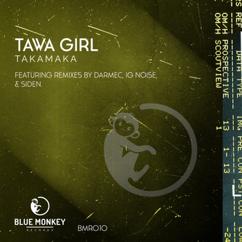 Tawa Girl - Takamaka