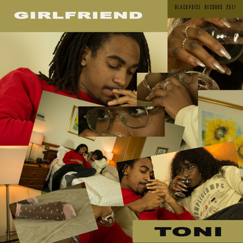 Toni - Girlfriend