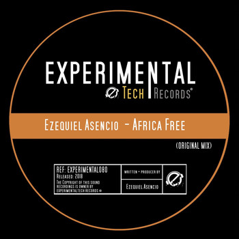 Ezequiel Asencio - Africa Free