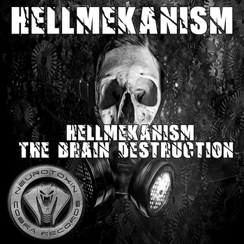 Various Artists - The Brain Destruction