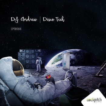 Dj Andrew - Disco Tech