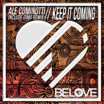Ale Cominotti - Keep It Coming