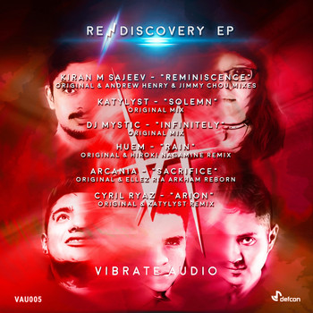 Various Artists - ReDiscovery EP